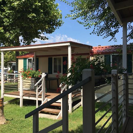 Villaggio San Francesco - Adria Holiday Mobile Homes Duna Verde Exterior foto