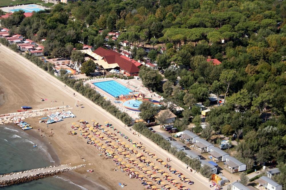 Villaggio San Francesco - Adria Holiday Mobile Homes Duna Verde Exterior foto