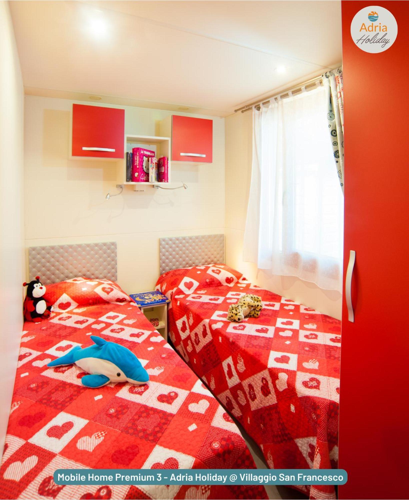 Villaggio San Francesco - Adria Holiday Mobile Homes Duna Verde Exterior foto