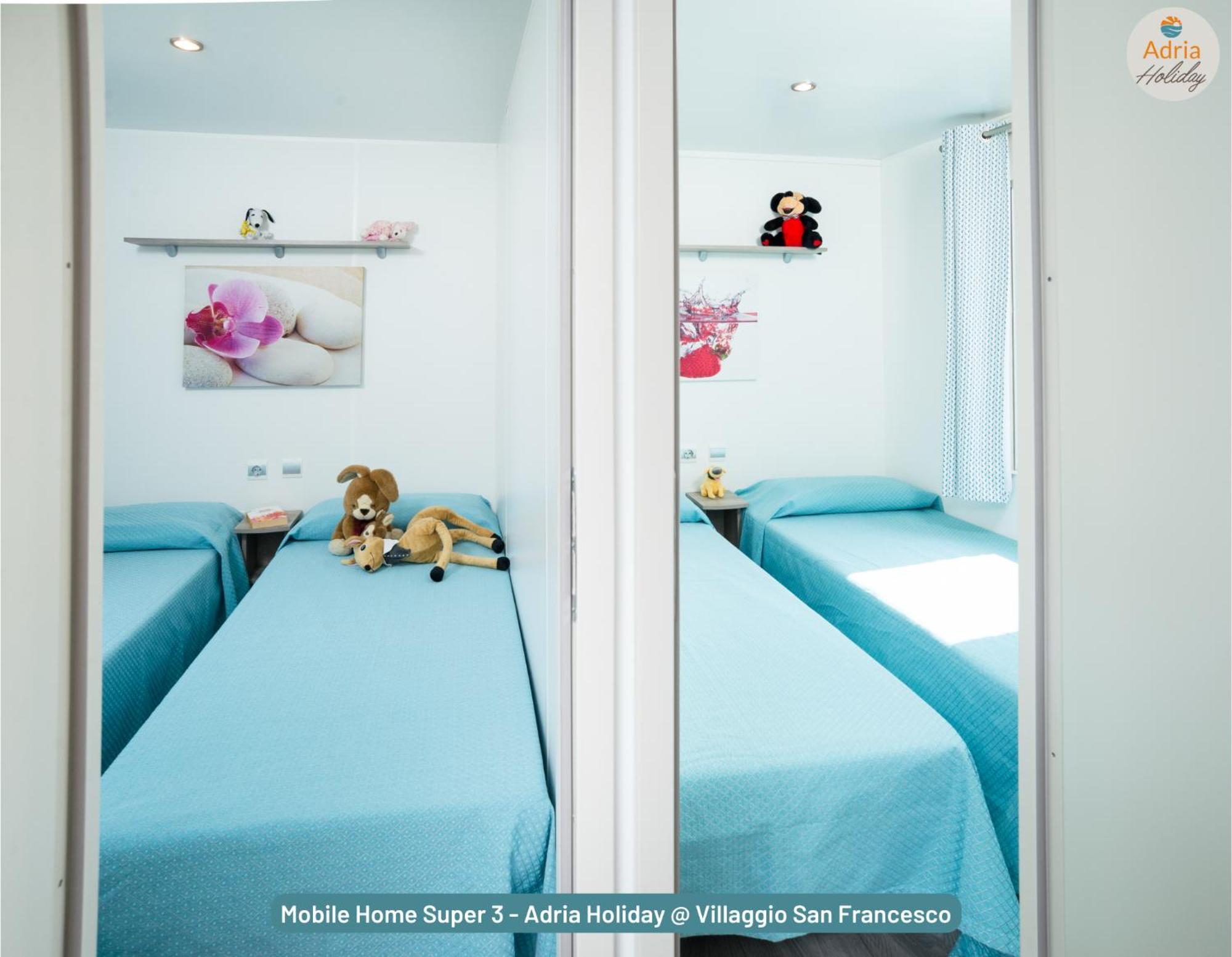 Villaggio San Francesco - Adria Holiday Mobile Homes Duna Verde Exterior foto